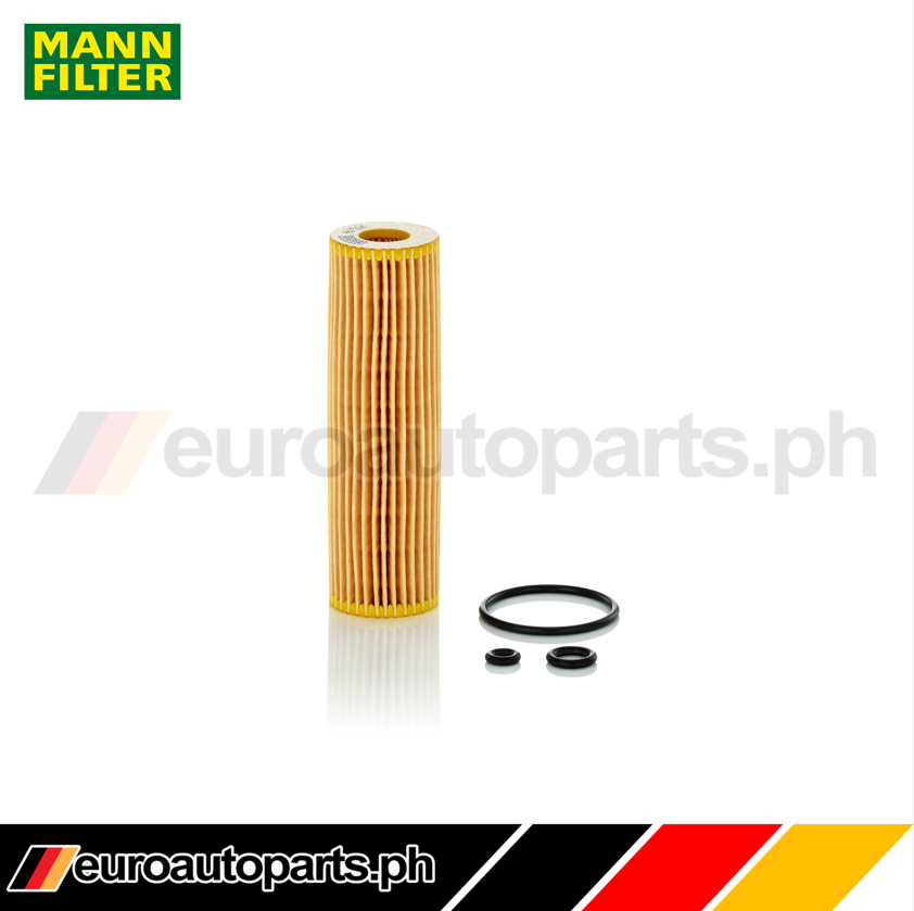 Oil Filter / 271 180 00 09 / Brand Mann / Mbenz