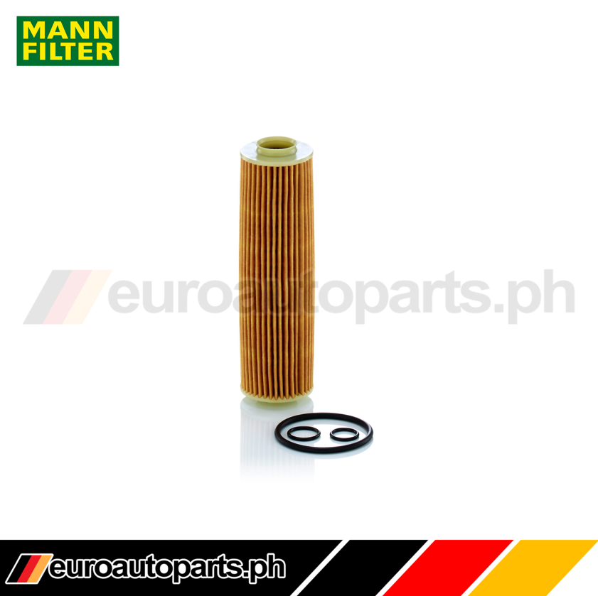 Oil Filter / 271 180 05 09 / Brand Mann / Mbenz