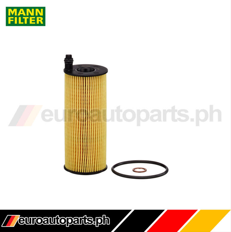 Oil Filter / 11 42 8 507 683 / Brand Mann / BMW