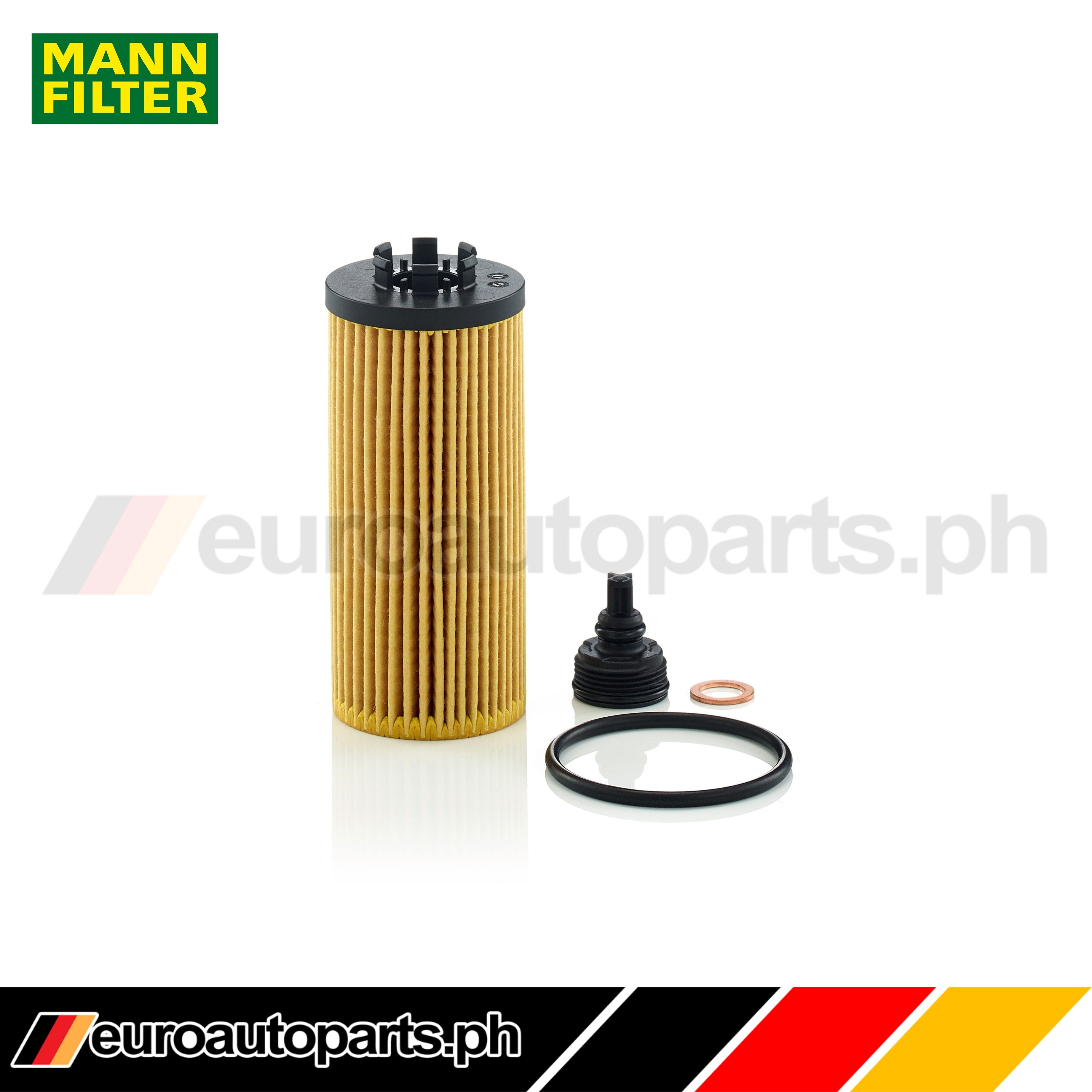 Oil Filter / 11 42 8 593 186 / Brand Mann /BMW