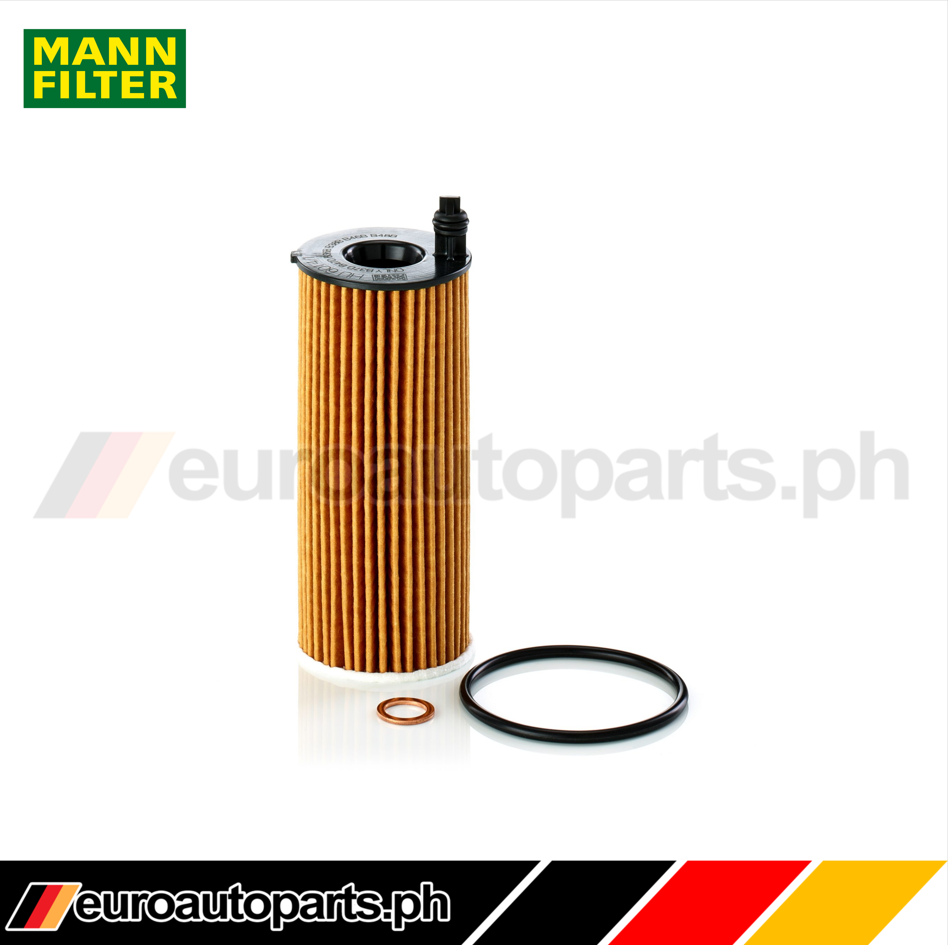 Oil Filter / 11 42 8 575 211 / Brand Mann / BMW