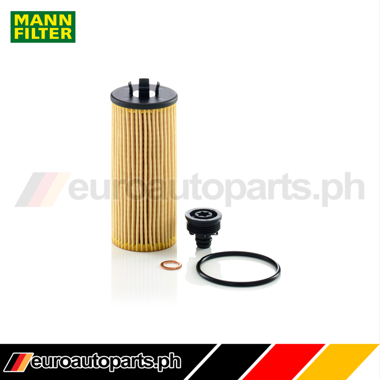 Oil Filter / 11 42 8 570 590 / Brand Mann / Mini Cooper