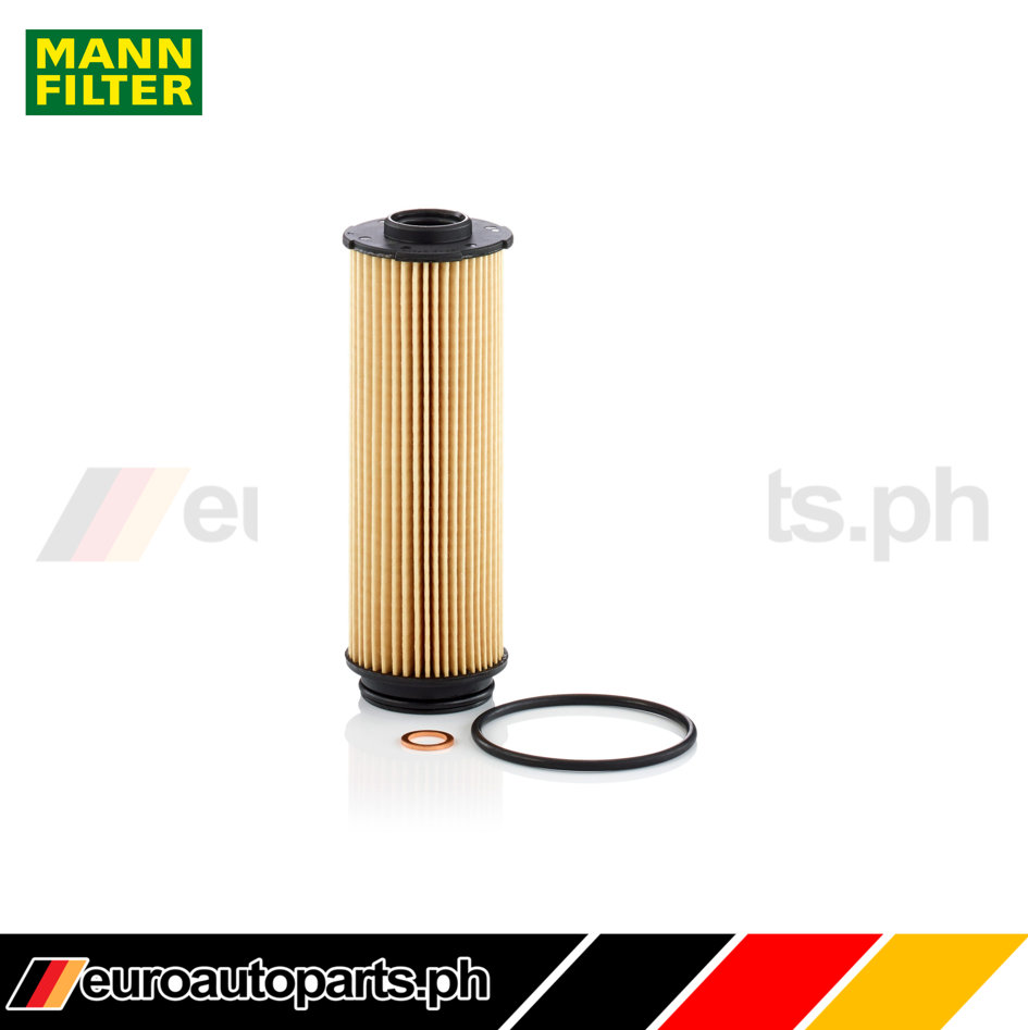 Oil Filter / 11 42 8 583 898 / Brand Mann / BMW