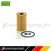 Oil Filter / 03L 115 466 / Brand Mann / Audi
