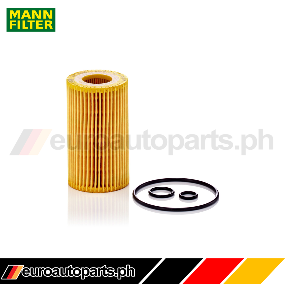 Oil Filter / 651 180 00 09 / Brand Mann / Mbnez