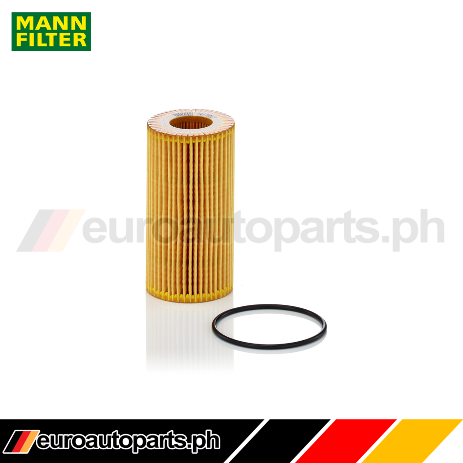 Oil Filter / 059 198 405 B / Brand Mann / Audi