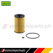 Oil Filter / 03N 115 562 / Brand Mann / Volkswagen