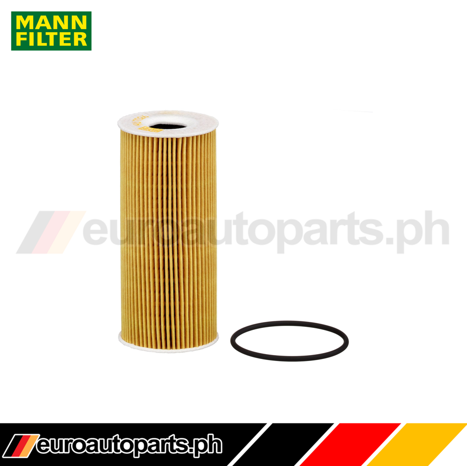 Oil Filter / 9A1 107 224 00 / Brand Mann / Porsche