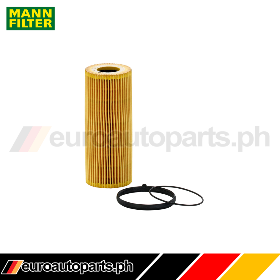 Oil Filter / 06E 115 562 A / Brand Mann / Audi