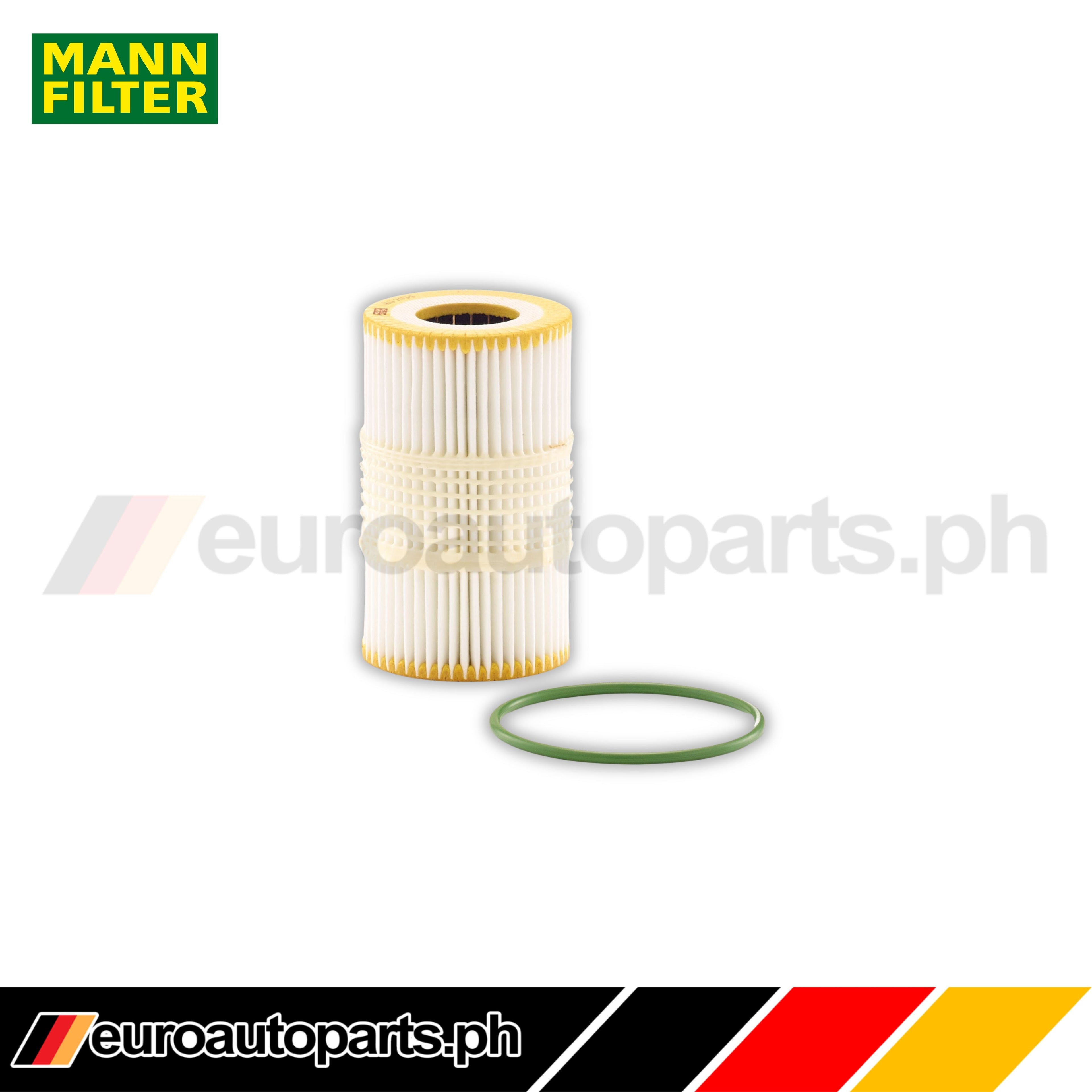 Oil Filter / 06E 115 562 E / Brand Mann / Audi