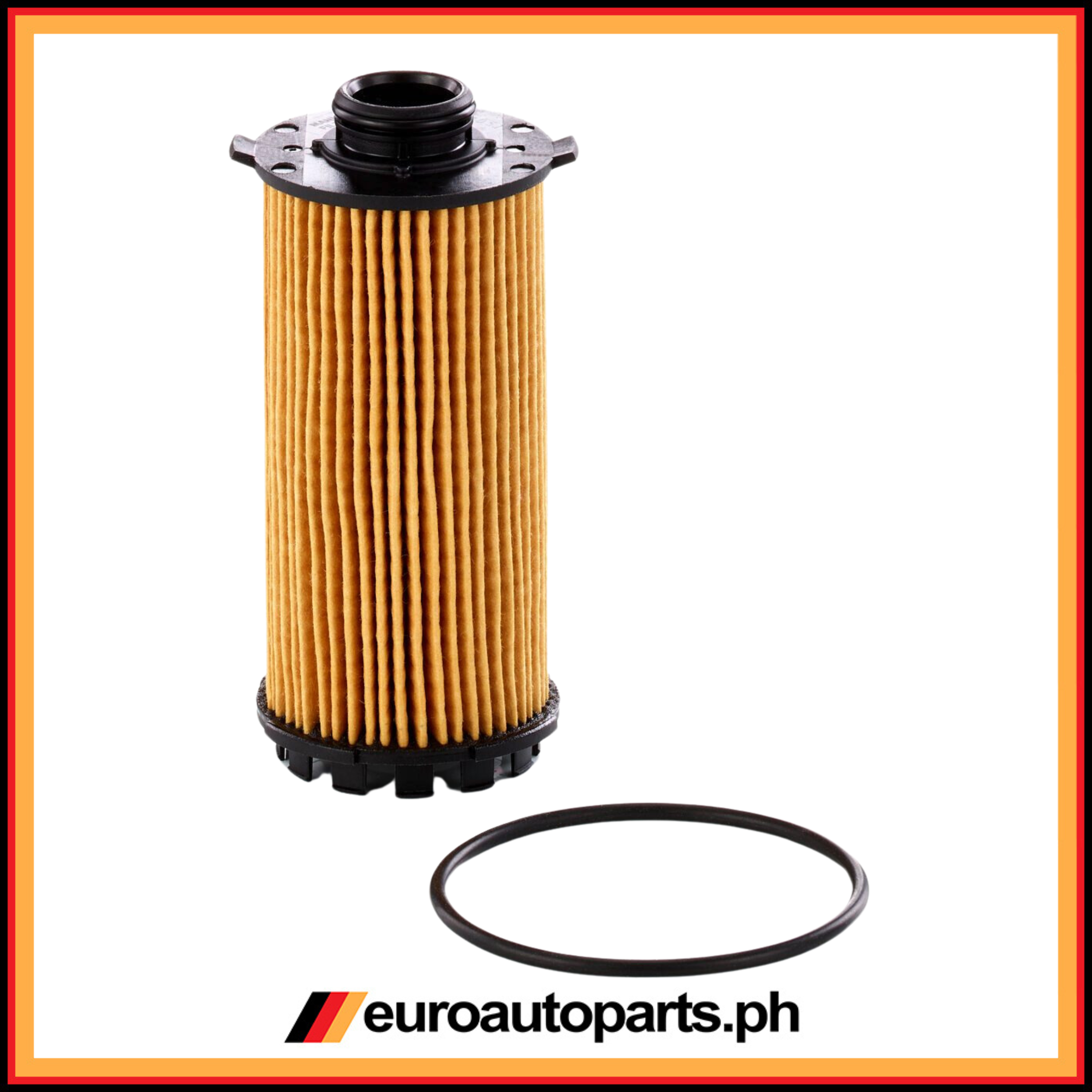 Oil Filter / 0PC 115 466 / Mann / Porsche