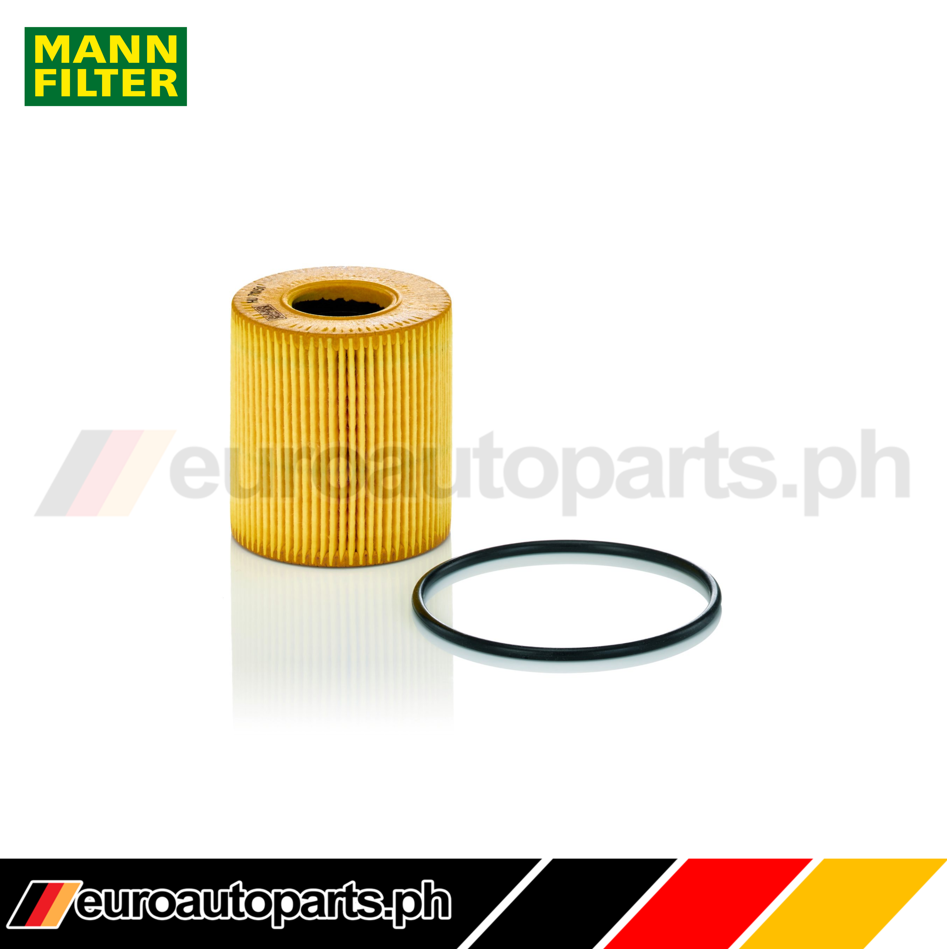 Oil Filter / 11 42 7 622 446 / Brand Mann / Mini Cooper