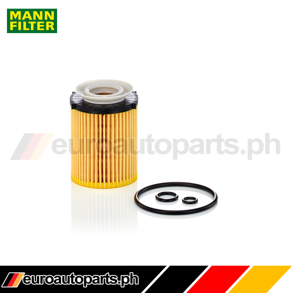 Oil Filter / 270 180 01 09 / Brand Mann / Mbenz