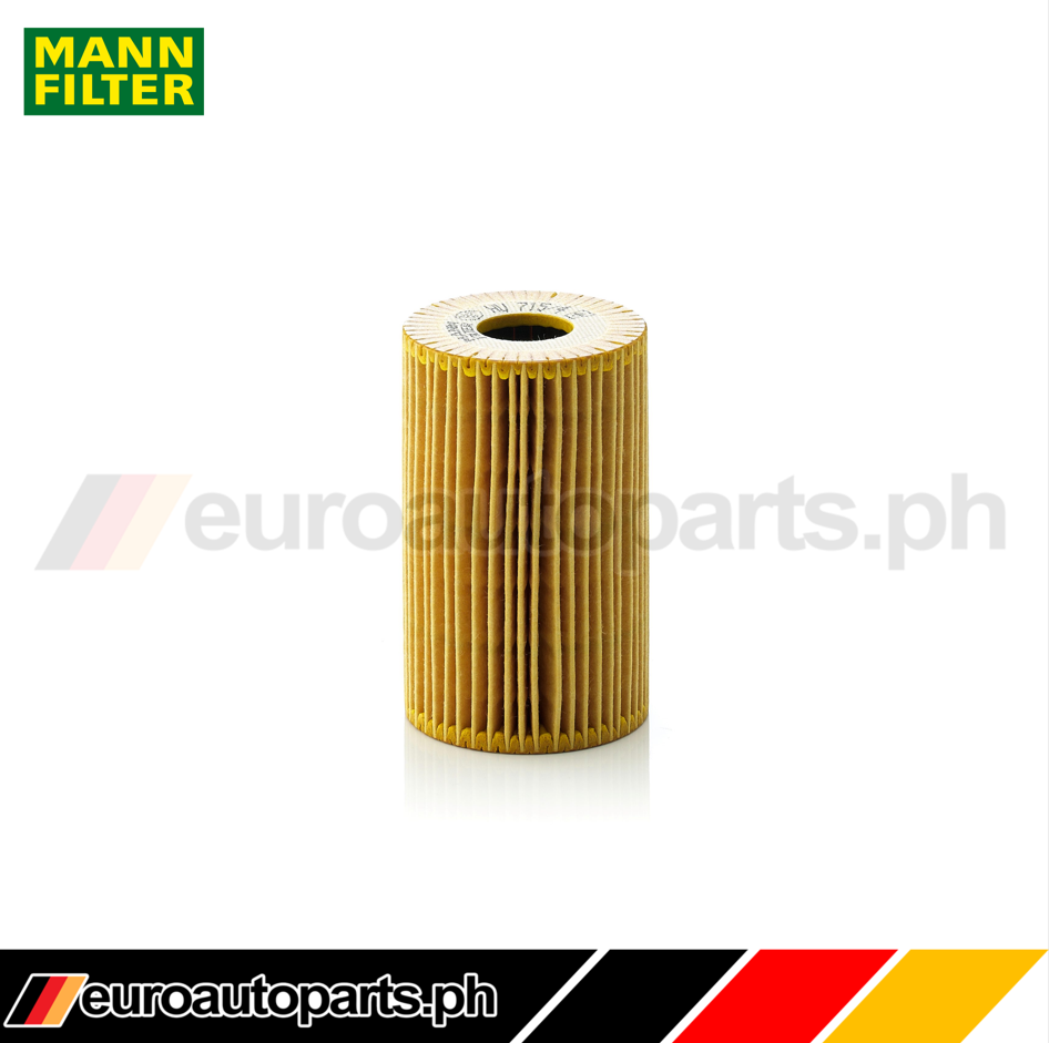 Oil Filter / 11 42 1 716 192 / Brand Mann / BMW