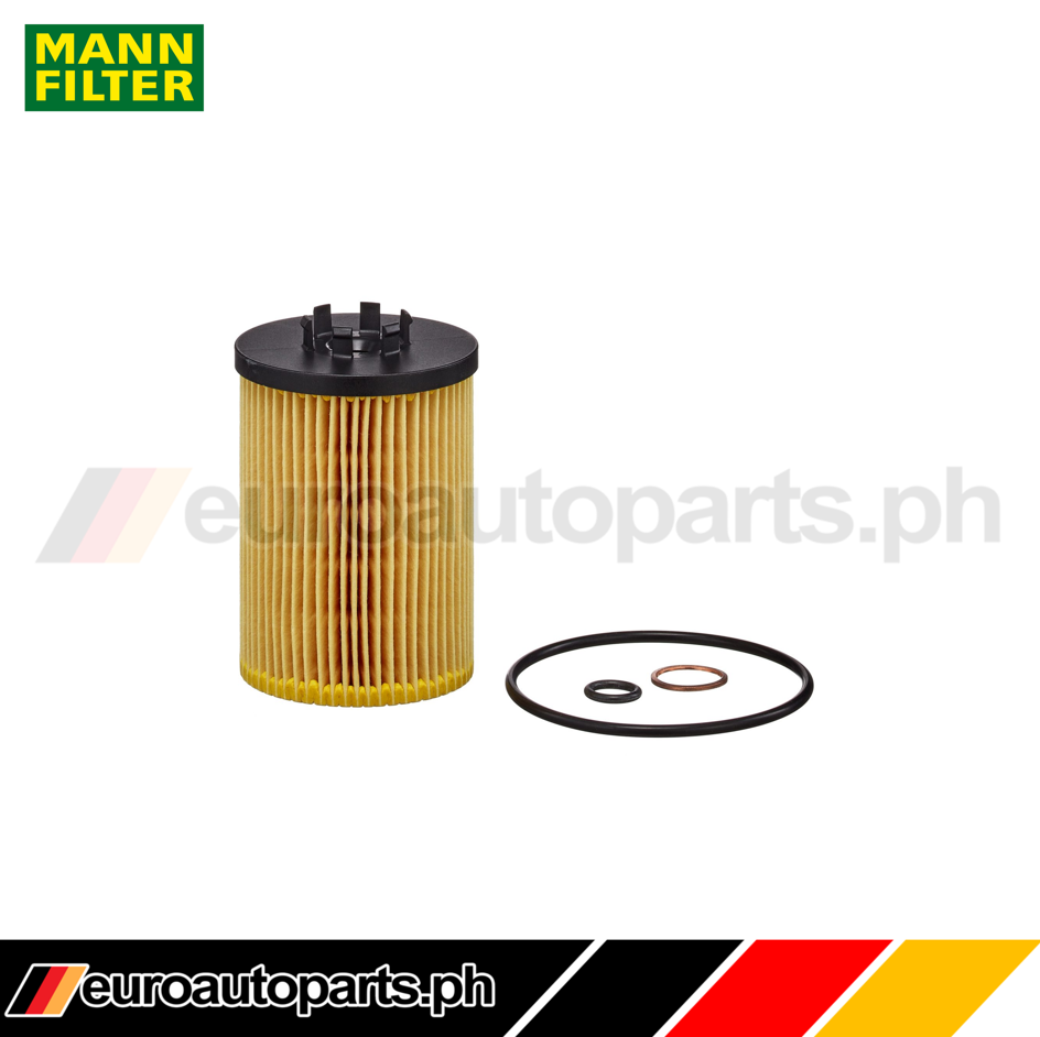 Oil Filter / 11 42 7 511 161 / Brand Mann / BMW