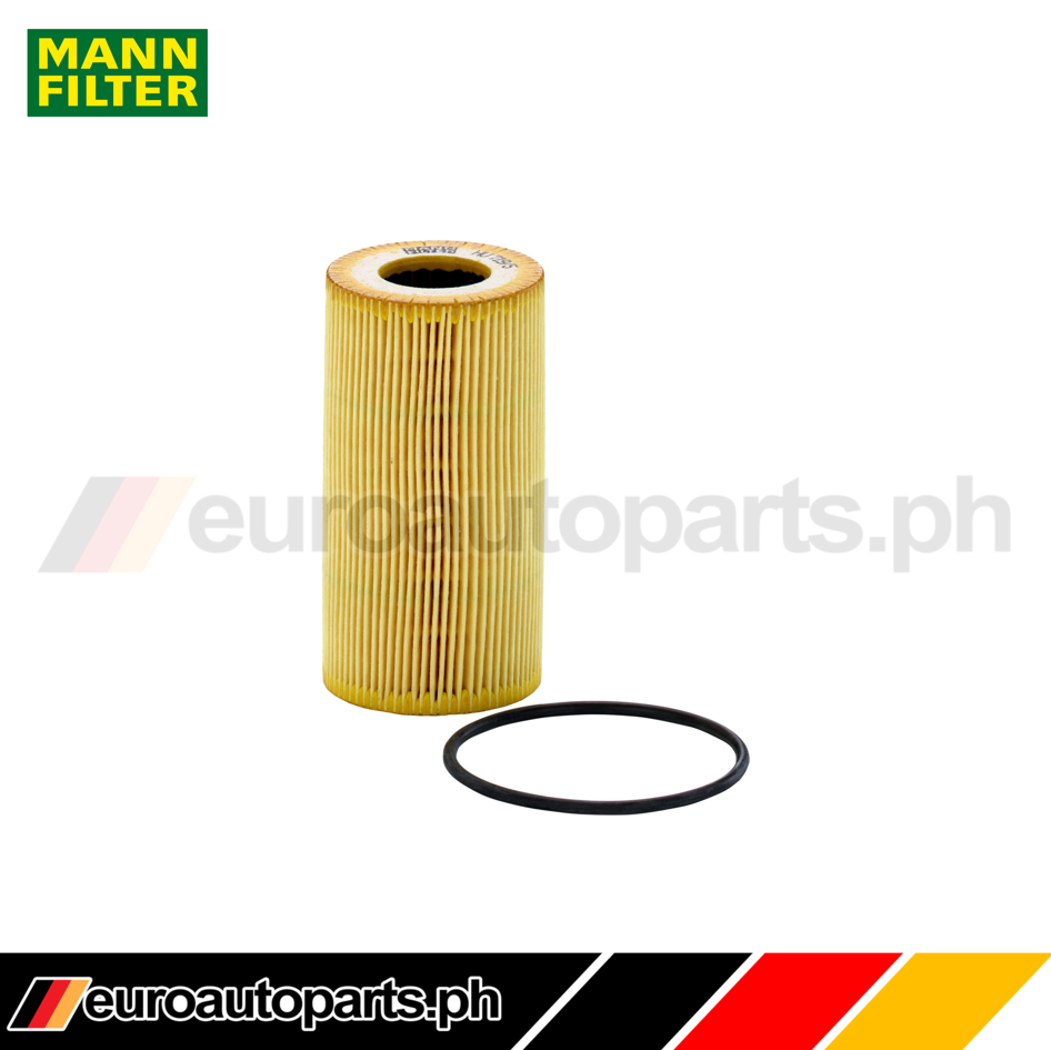 Oil Filter / 996 107 225 52 / Brand Mann / Porsche