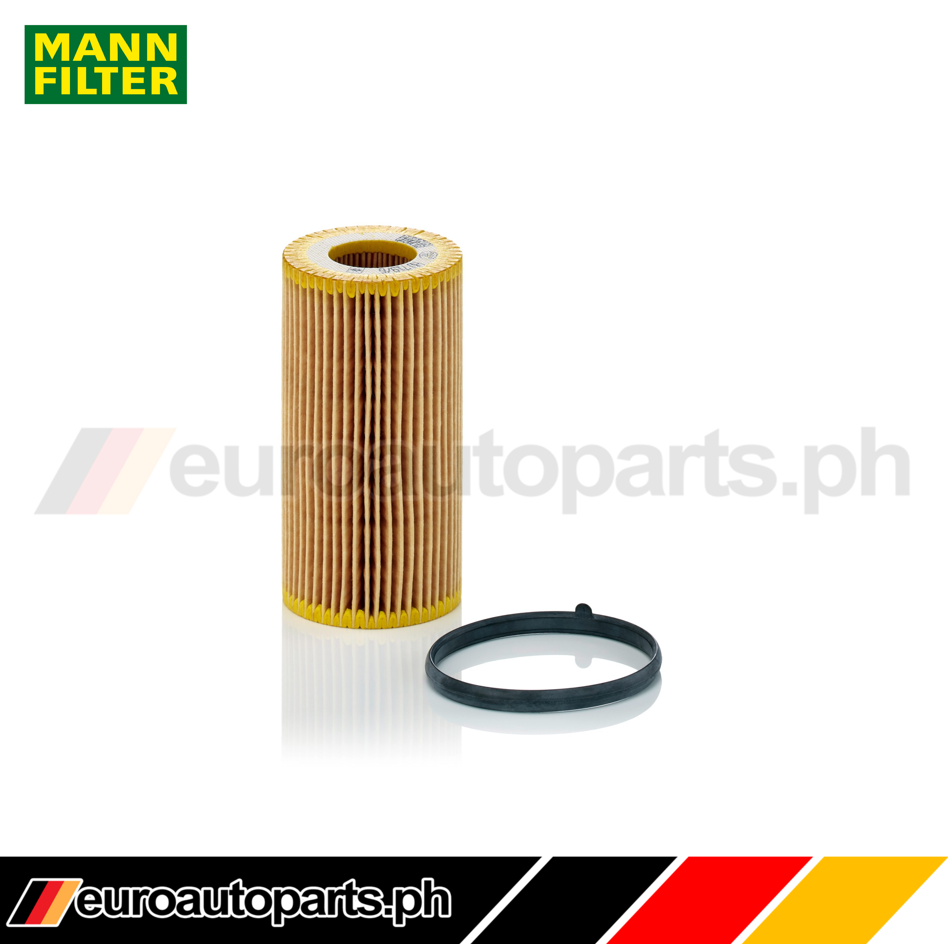 Oil Filter / 06D 115 466 / Brand Mann / Audi