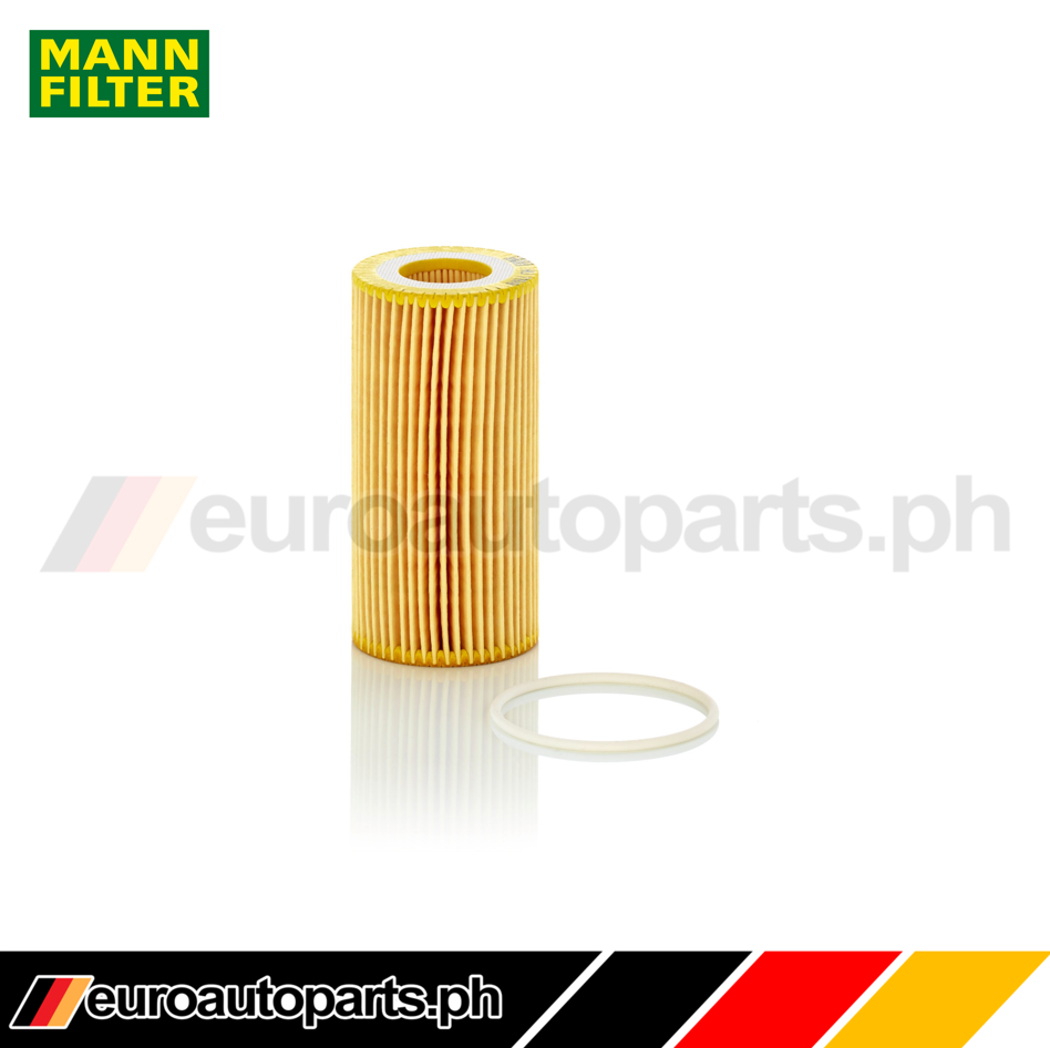 Oil Filter / 30757157 / Brand Mann / Volvo