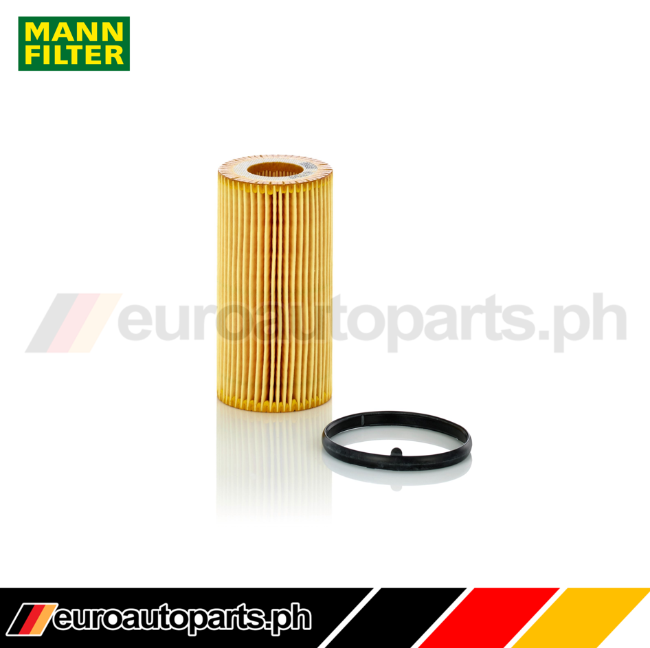 Oil Filter / 30788490 / Brand Mann / Volvo