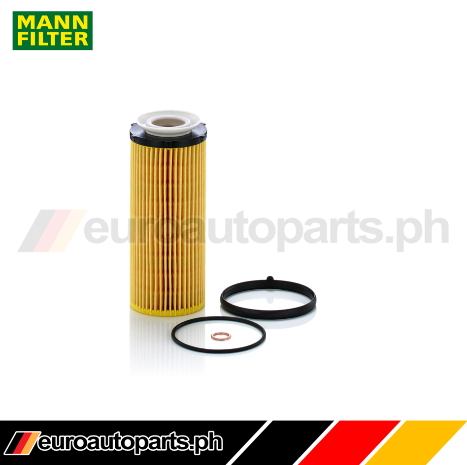 Oil Filter / 11 42 7 808 443 / Brand Mann / BMW