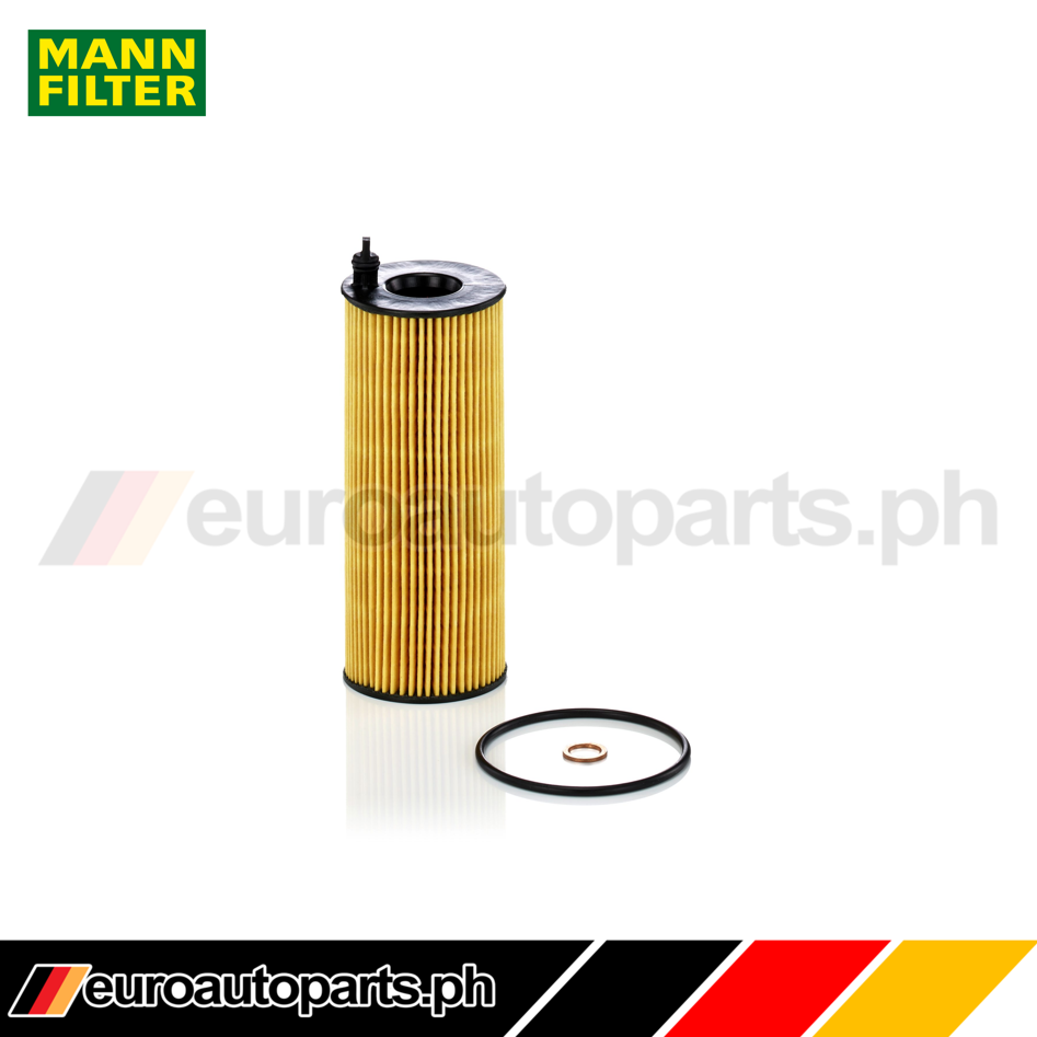 Oil Filter / 11 42 7 807 177 / Brand Mann / BMW