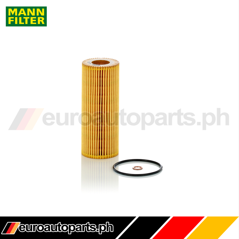 Oil Filter / 11 42 7 787 697 / Brand Mann / BMW