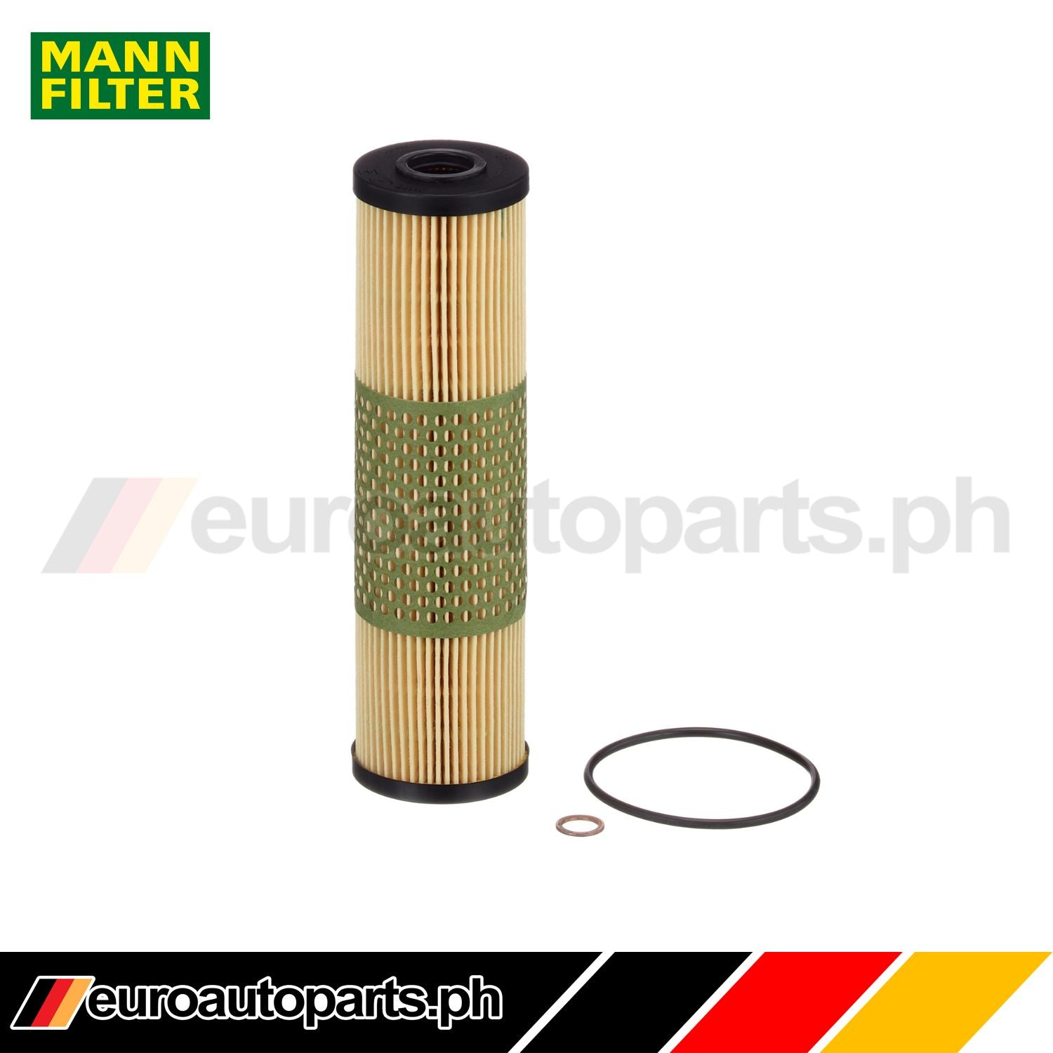 Oil Filter / 120 180 00 09 / Brand Mann / Mbenz