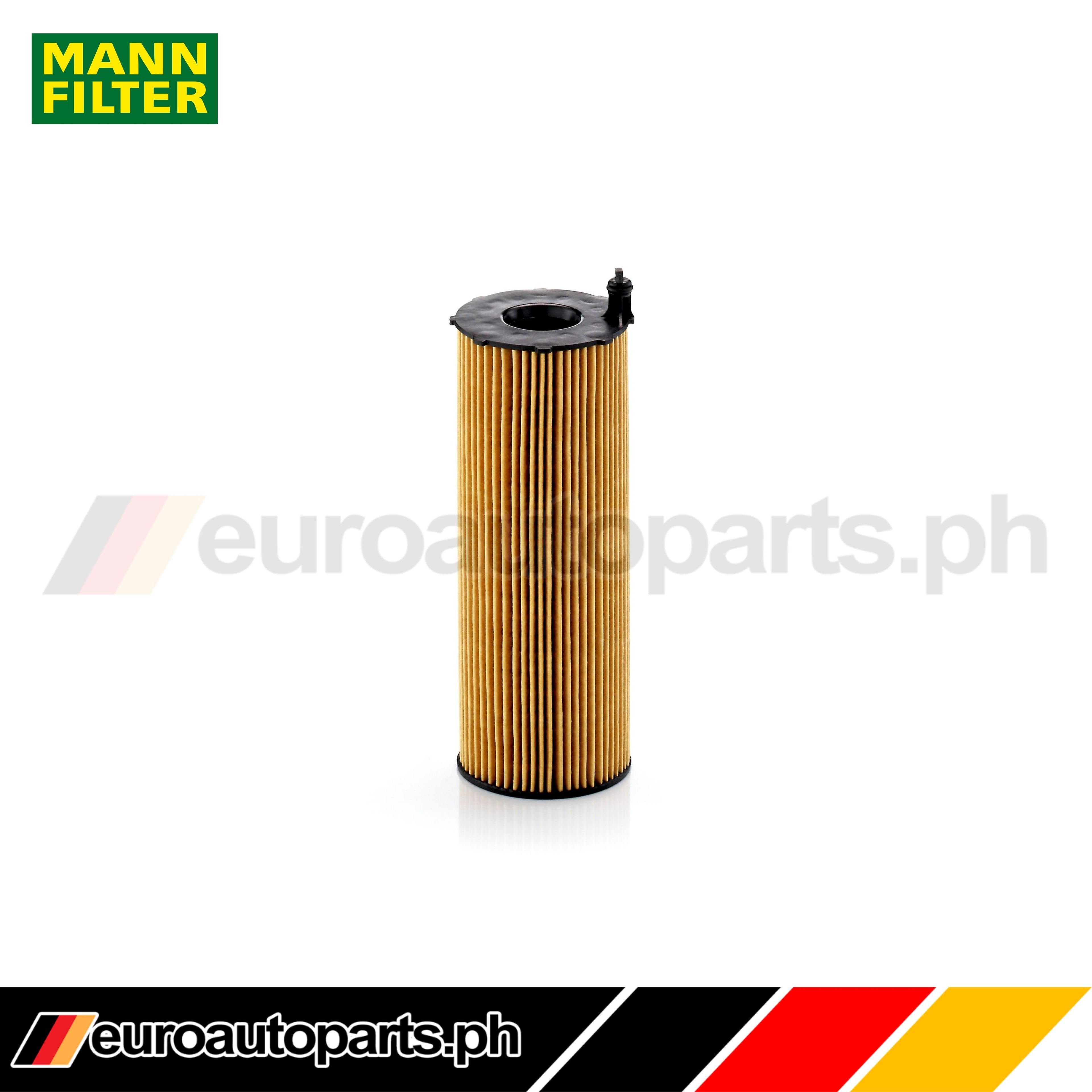 Oil Filter / LR 002338 / Brand Mann / Land Rover