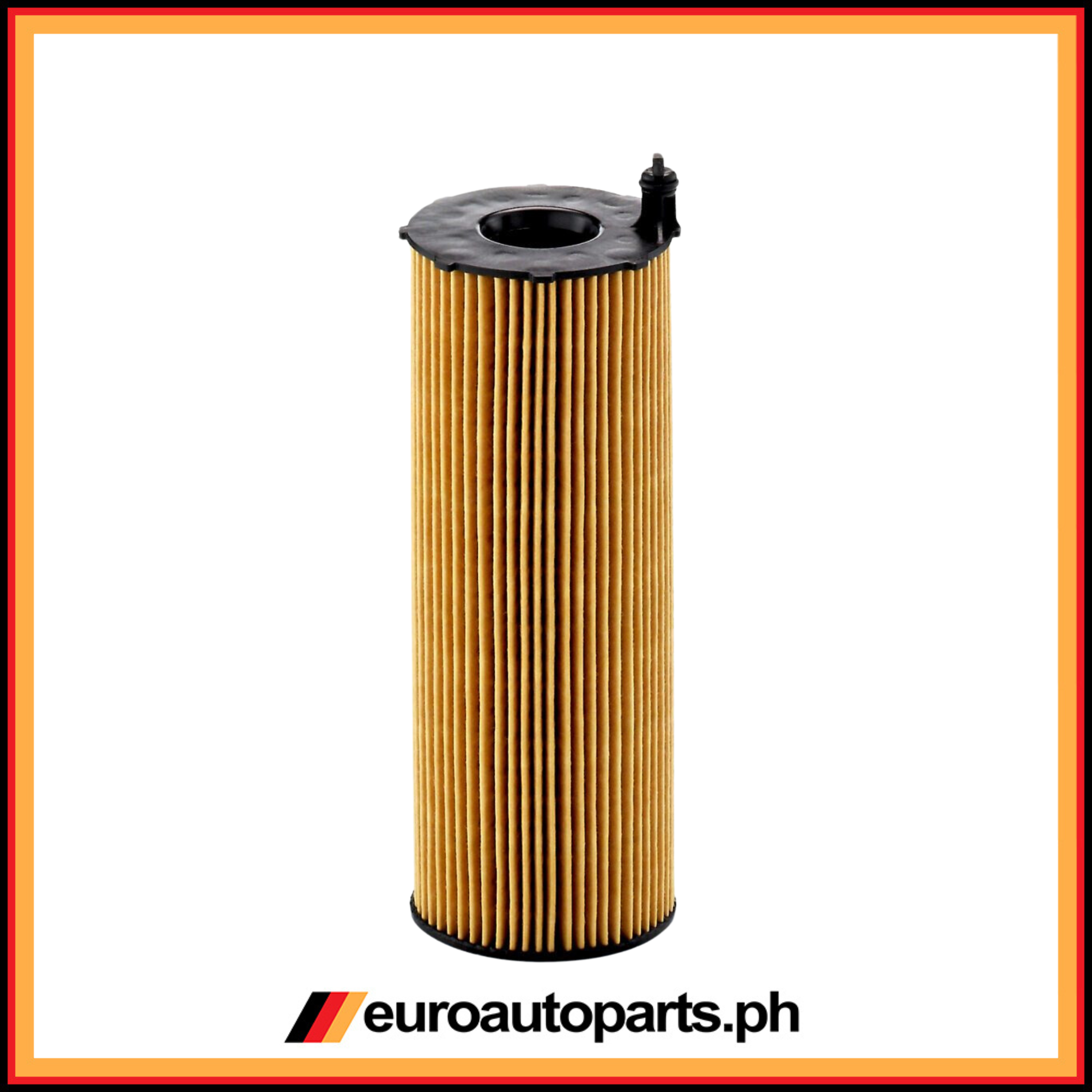 Oil Filter / LR 002338 / Mann / Land Rover