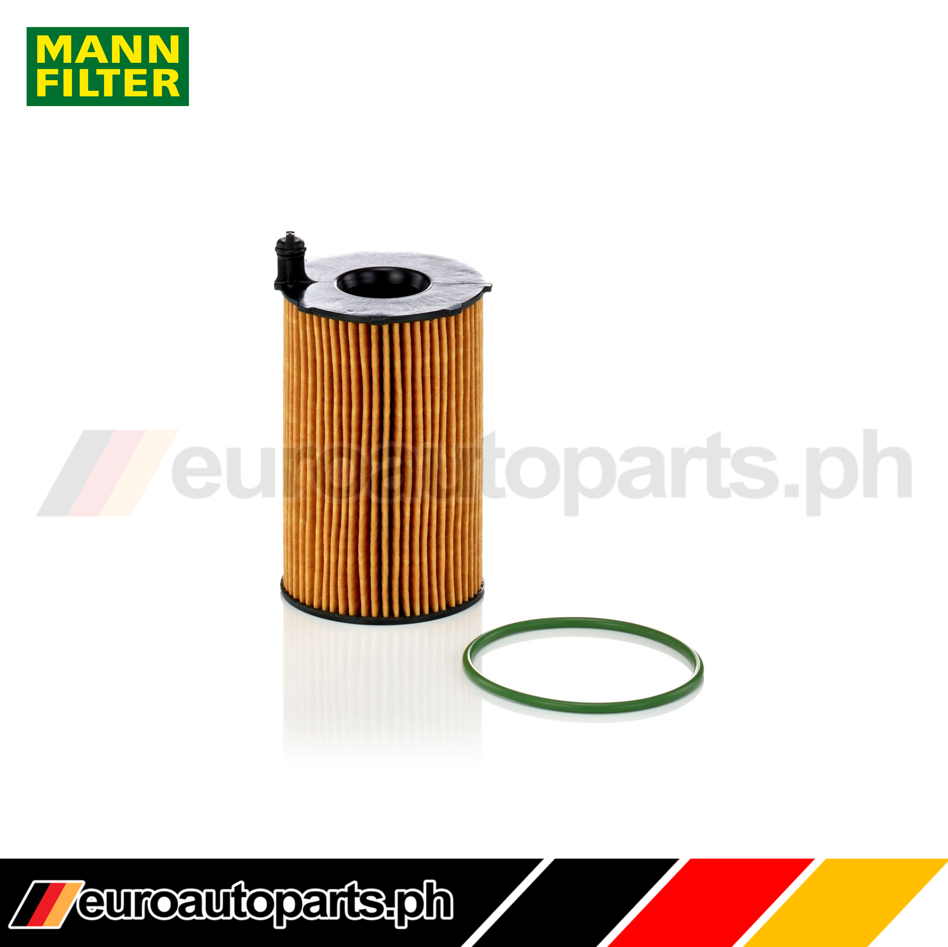 Oil Filter / 059 198 405 / Brand Mann / Audi