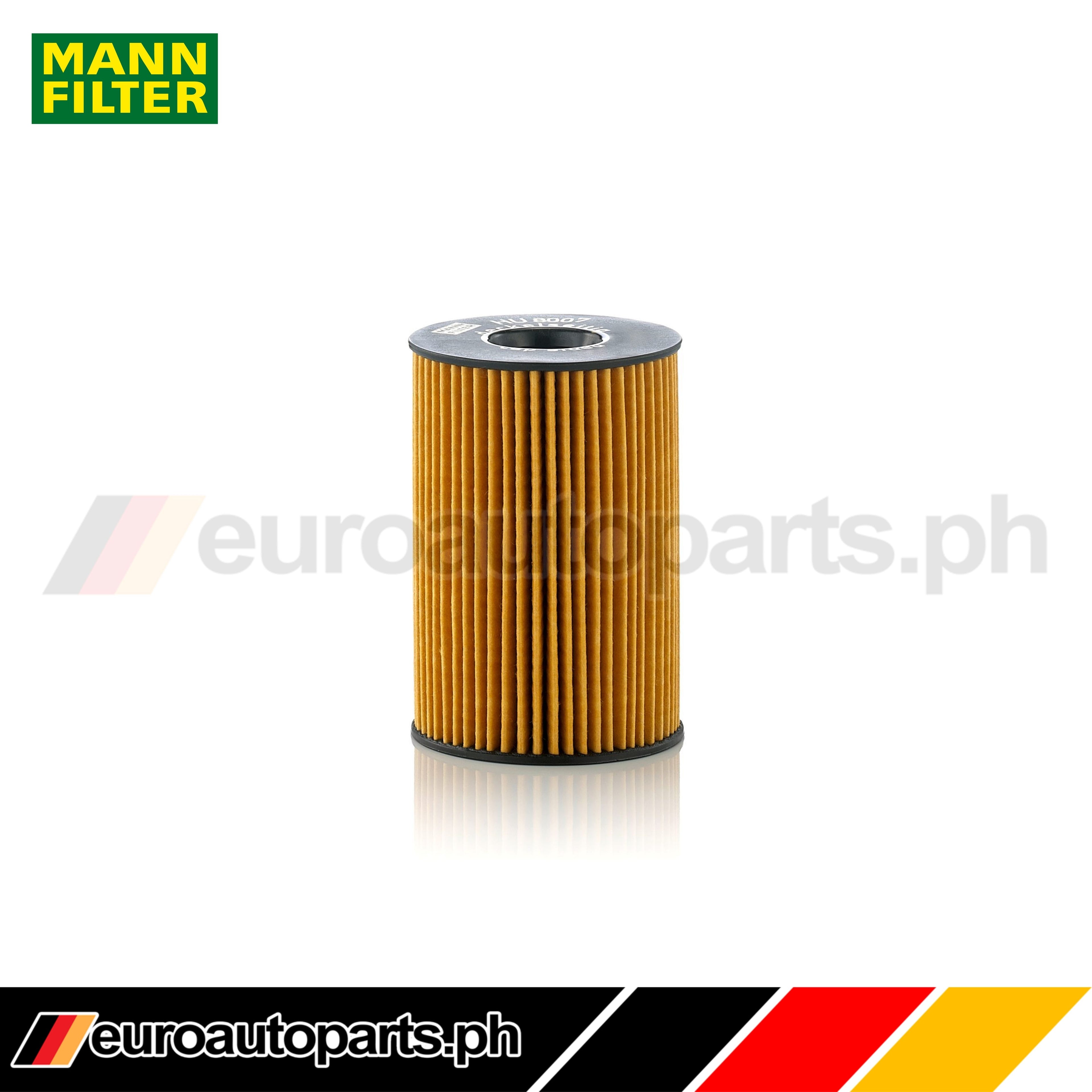 Oil Filter / 11 42 7 583 220 / Brand Mann / BMW
