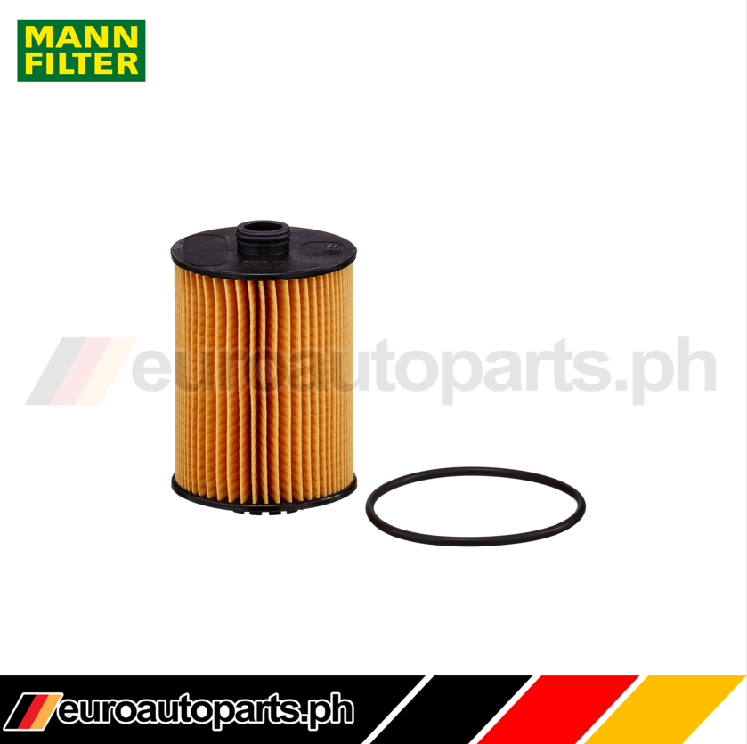 Oil Filter / 958 107 222 10 / Brand Mann / Porsche