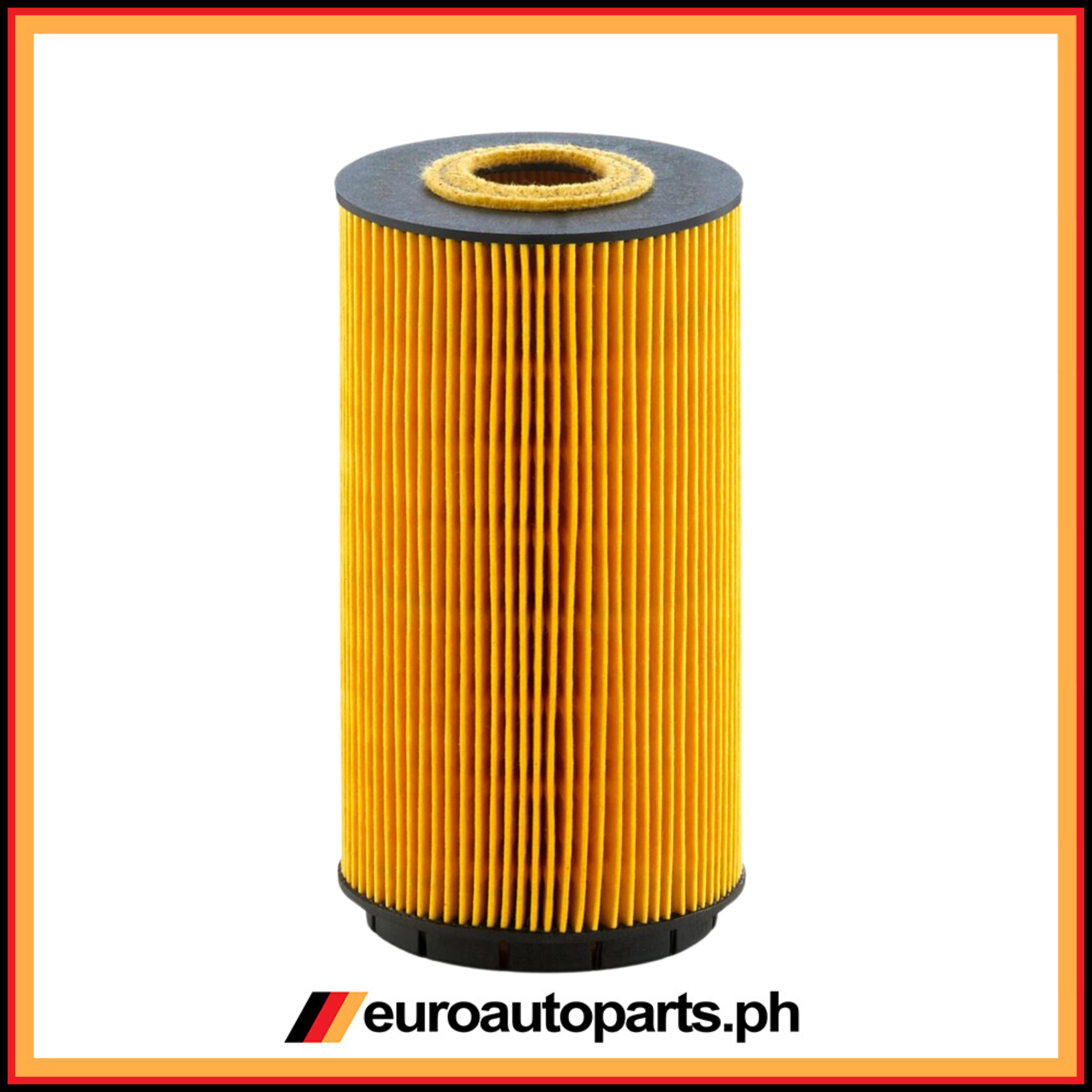 Oil Filter / 07C 115 562 E / Mann / Audi