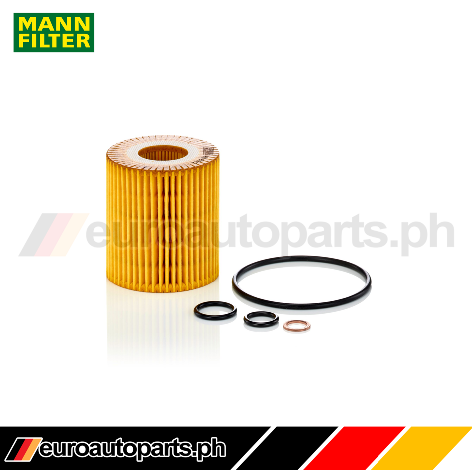 Oil Filter / 11 42 7 508 969 / Brand Mann / BMW