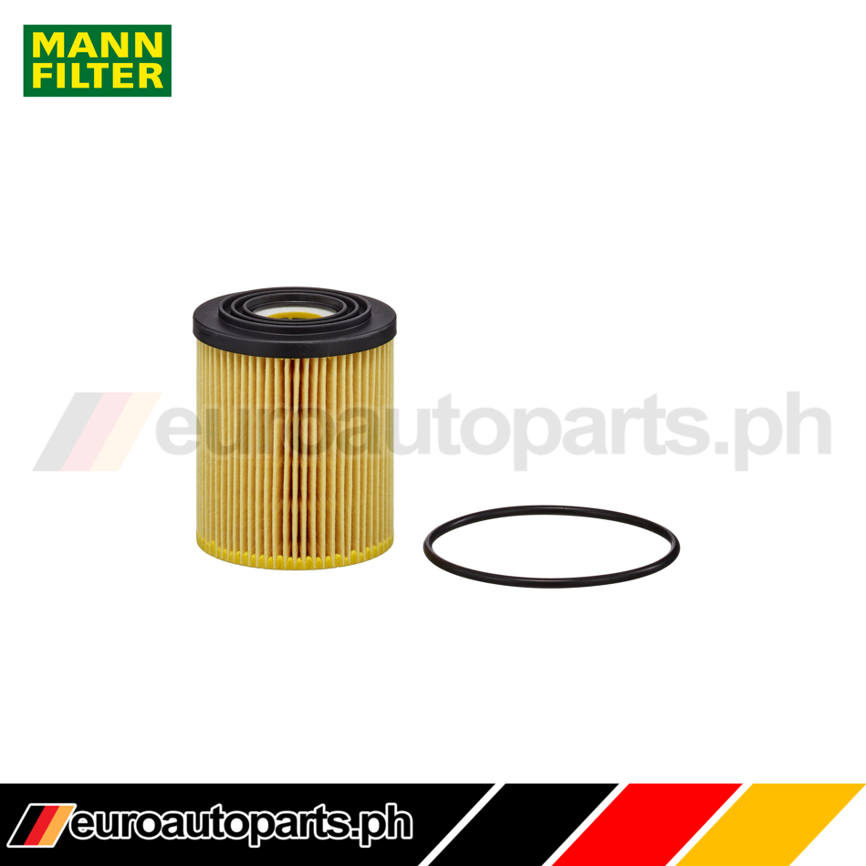 Oil Filter / 11 42 7 512 446 / Brand Mann / Mini Cooper