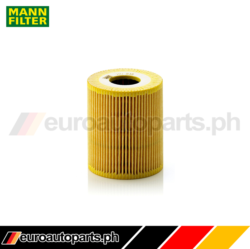 Oil Filter / 11 42 2 247 392 / Brand Mann / BMW