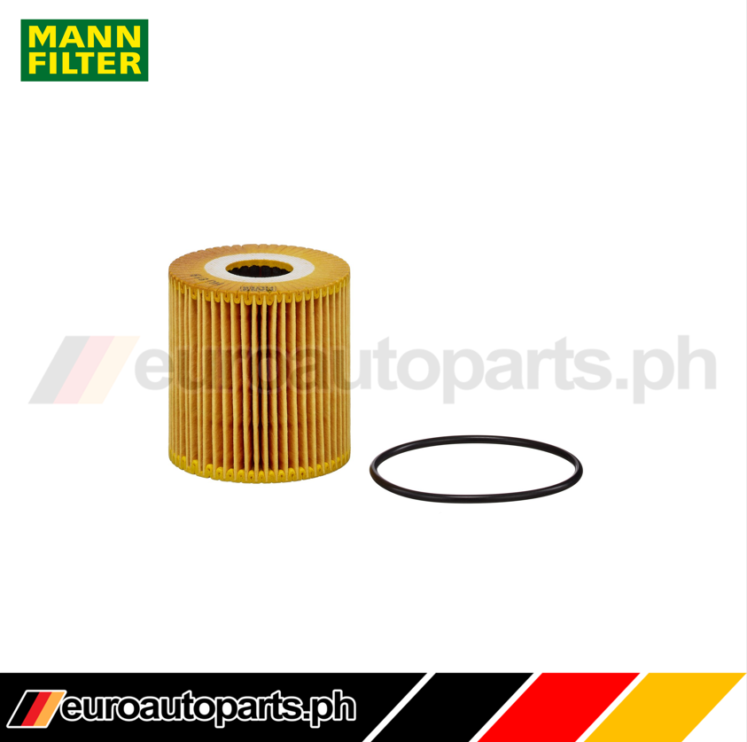 Oil Filter / 1275810 / Brand Mann / Volvo