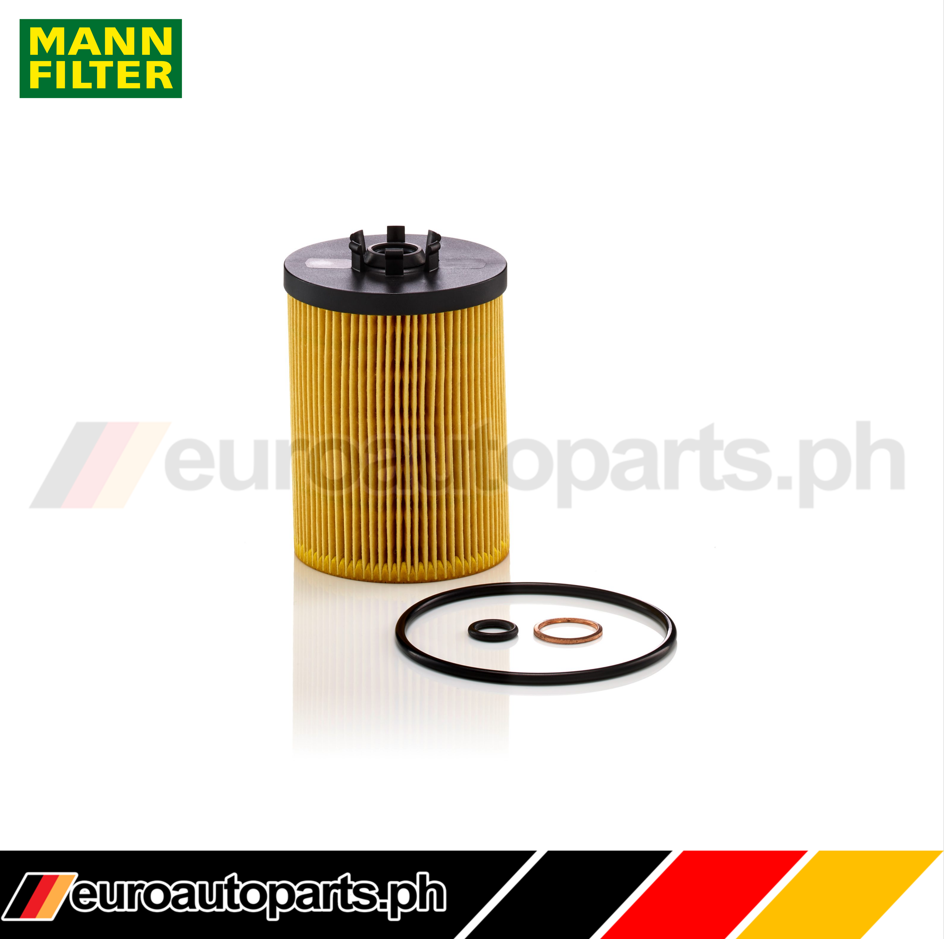 Oil Filter / 11 42 7 542 021 / Brand Mann / BMW