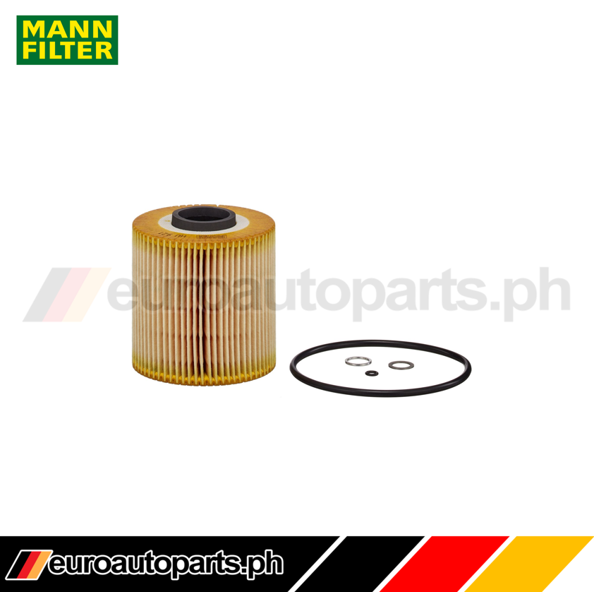 Oil Filter / 11 42 1 727 300 / Brand Mann / BMW