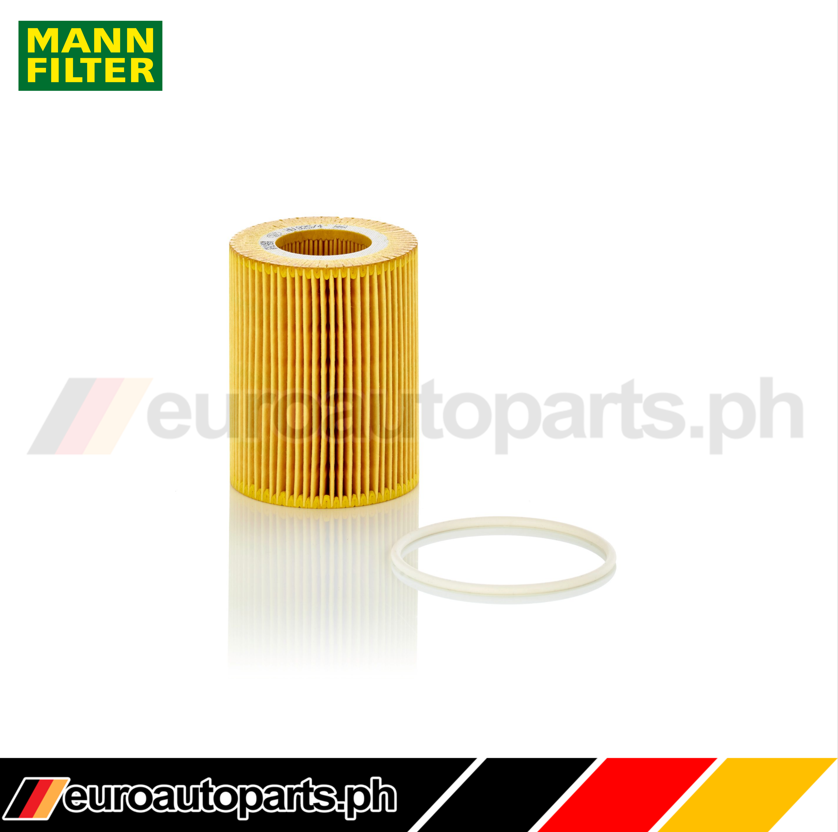 Oil Filter / 30750013 / Brand Mann / Volvo