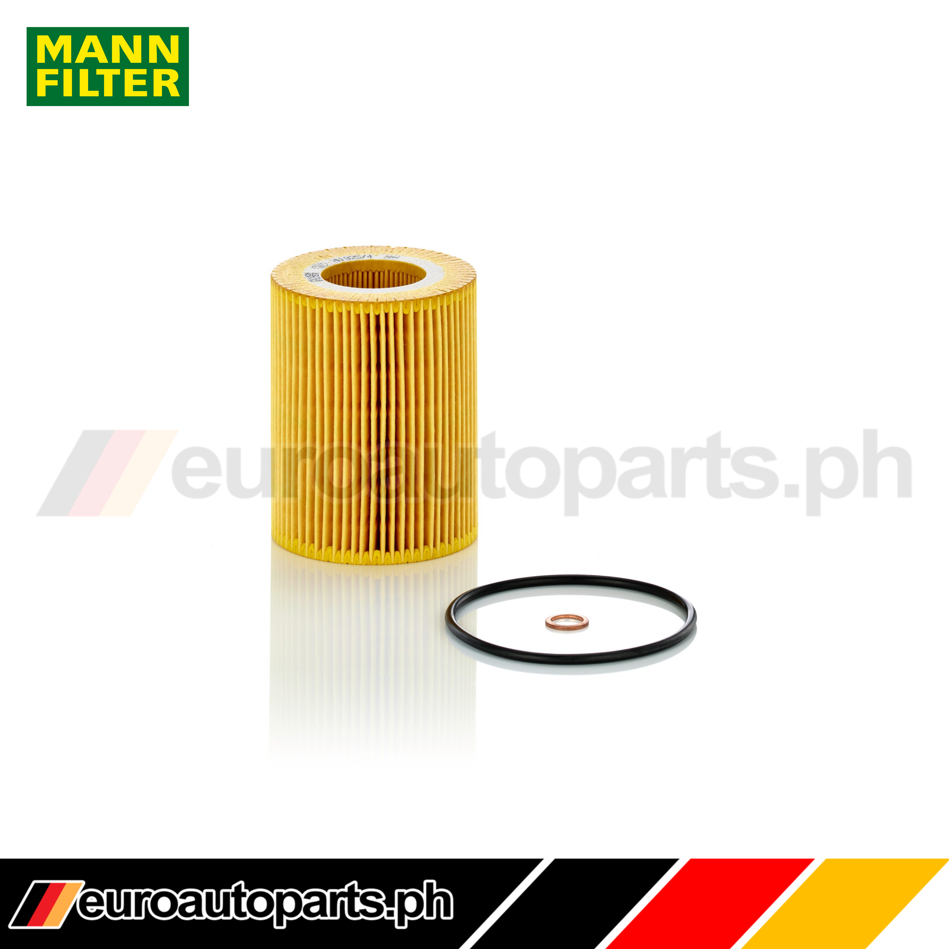 Oil Filter / 11 42 7 512 300 / Brand Mann / BMW