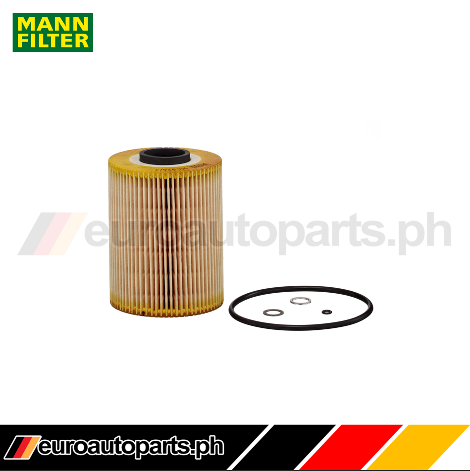 Oil Filter / 11 42 1 730 389 / Brand Mann / BMW