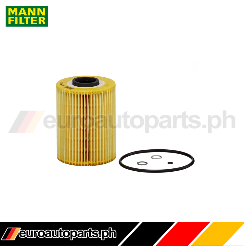 Oil Filter / 11 42 7 833 769 / Brand Mann / BMW