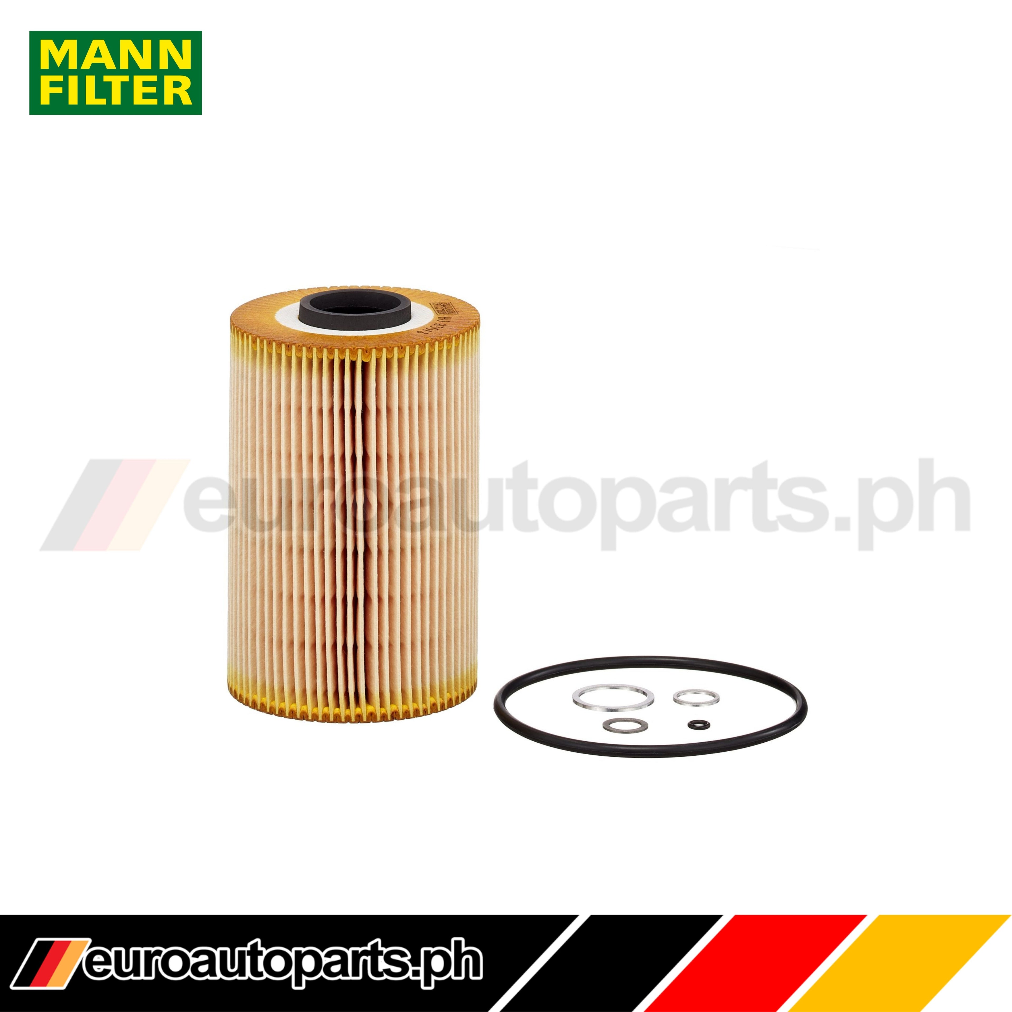 Oil Filter / 11 42 9 063 138 / Brand Mann / BMW