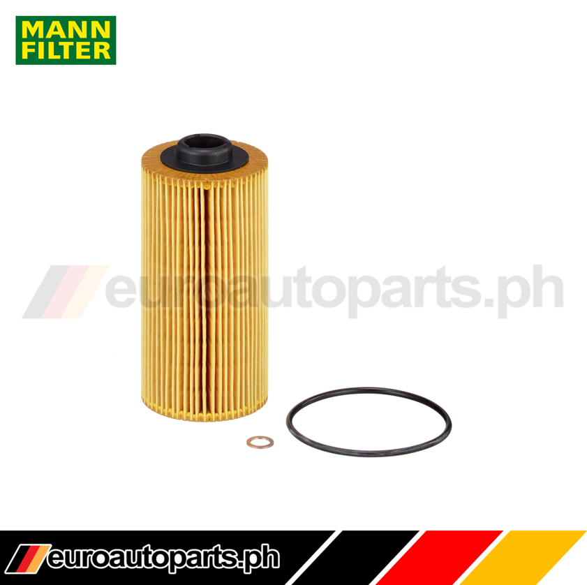 Oil Filter / 11 42 7 510 717 / Brand Mann / BMW