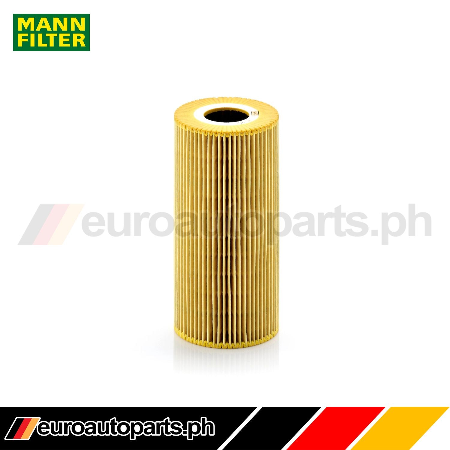 Oil Filter / 606 180 01 09 / Brand Mann / Mbenz