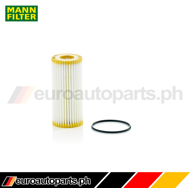 Oil Filter / 06L 115 466 / Brand Mann / Audi