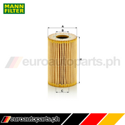 Oil Filter / 03L 115 466 / Brand Mann / Audi