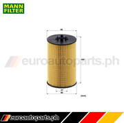 Oil Filter / 03N 115 562 / Brand Mann / Volkswagen