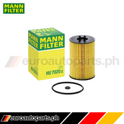 Oil Filter / 03N 115 562 / Brand Mann / Volkswagen
